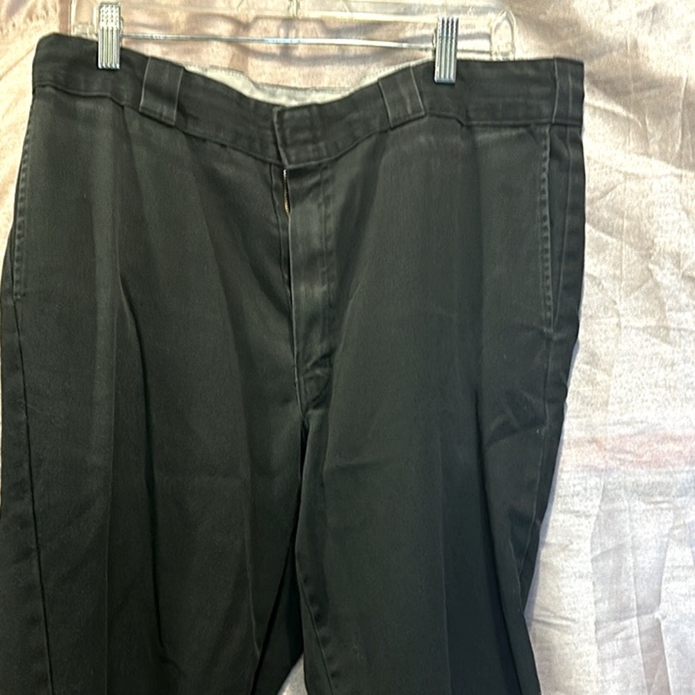 Dickies 874 Original Fit black Work Pants.